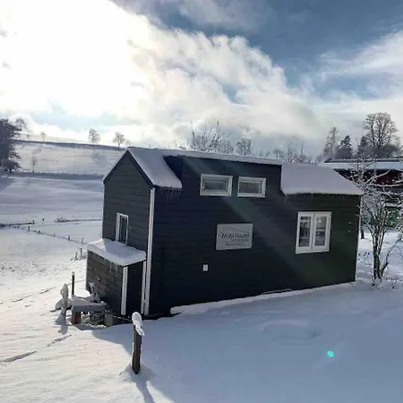 Unique Tiny House Apartment *
