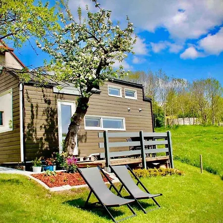 Unique Tiny House Apartment Hilders