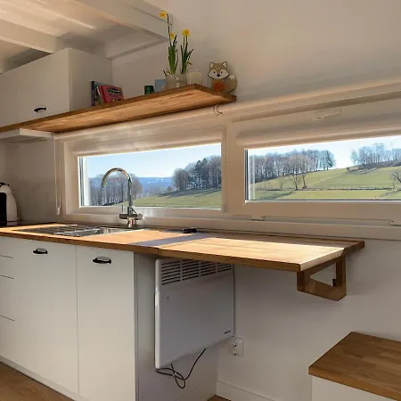 Unique Tiny House Apartment