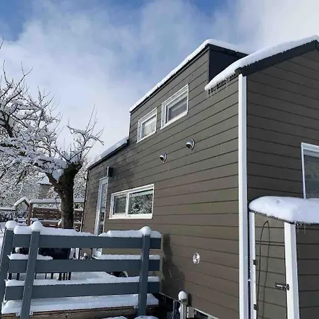 Unique Tiny House * Hilders